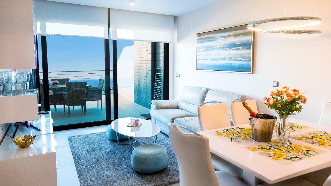 Alicante View Wonderful Arenales del Sol Ngoại thất bức ảnh