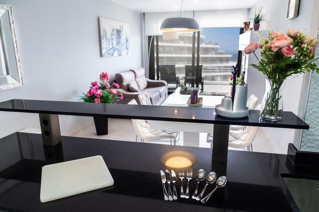 Alicante View Wonderful Arenales del Sol Ngoại thất bức ảnh