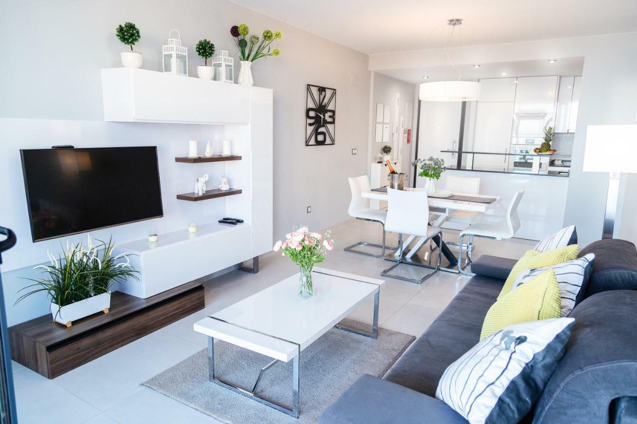Alicante View Wonderful Arenales del Sol Ngoại thất bức ảnh