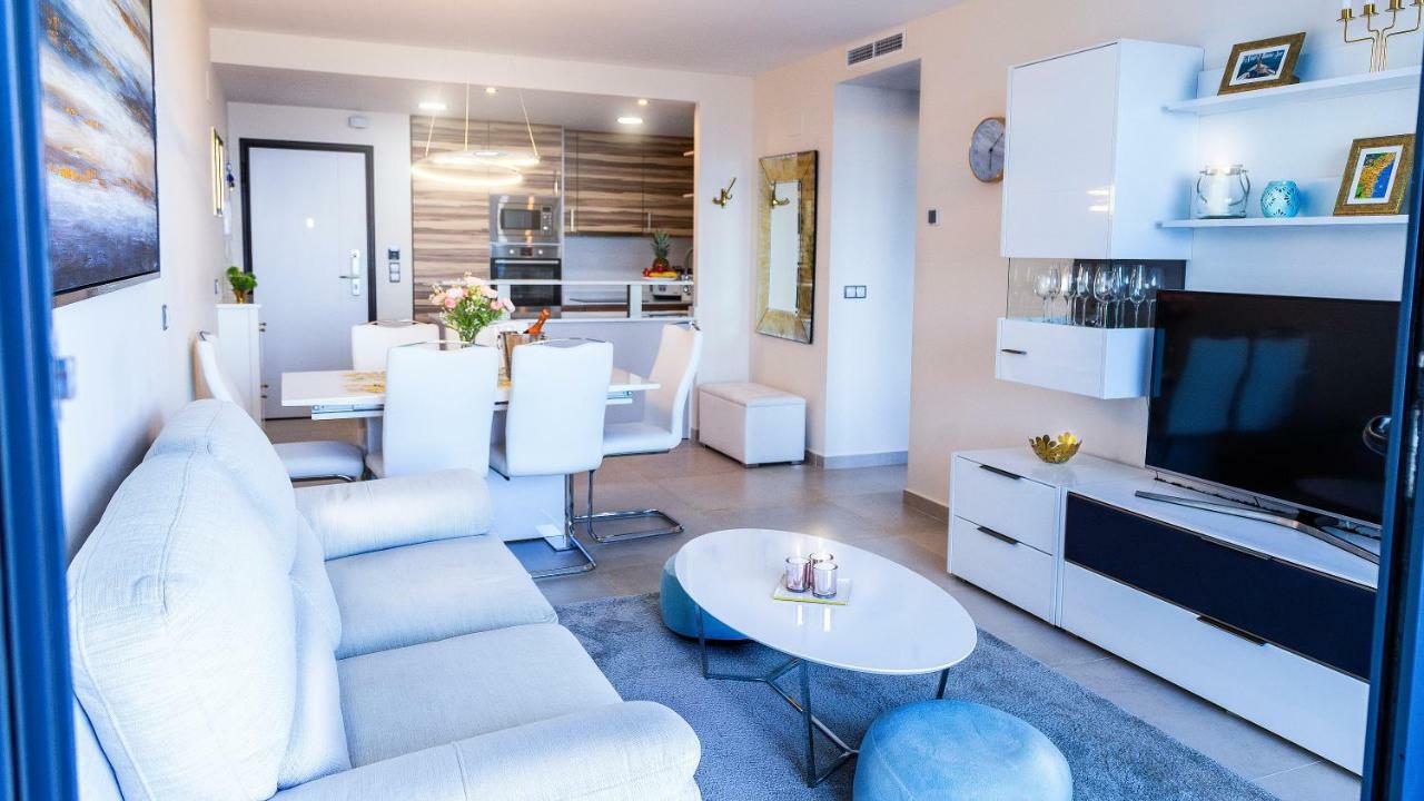 Alicante View Wonderful Arenales del Sol Ngoại thất bức ảnh