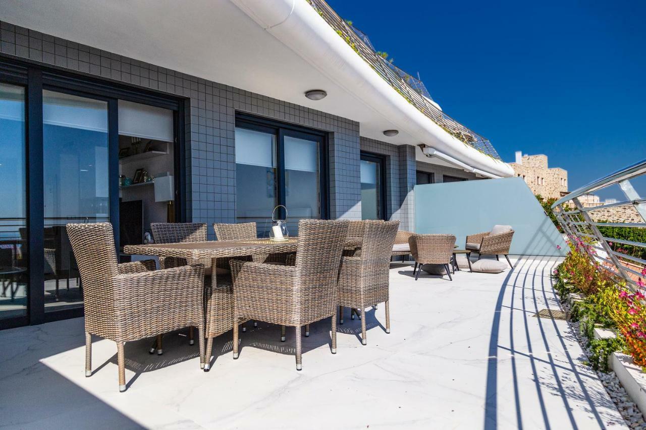 Alicante View Wonderful Arenales del Sol Ngoại thất bức ảnh