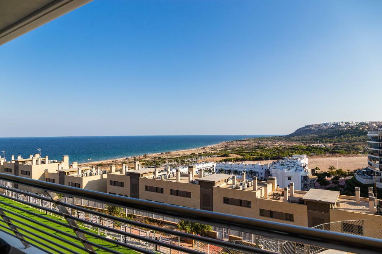 Alicante View Wonderful Arenales del Sol Ngoại thất bức ảnh