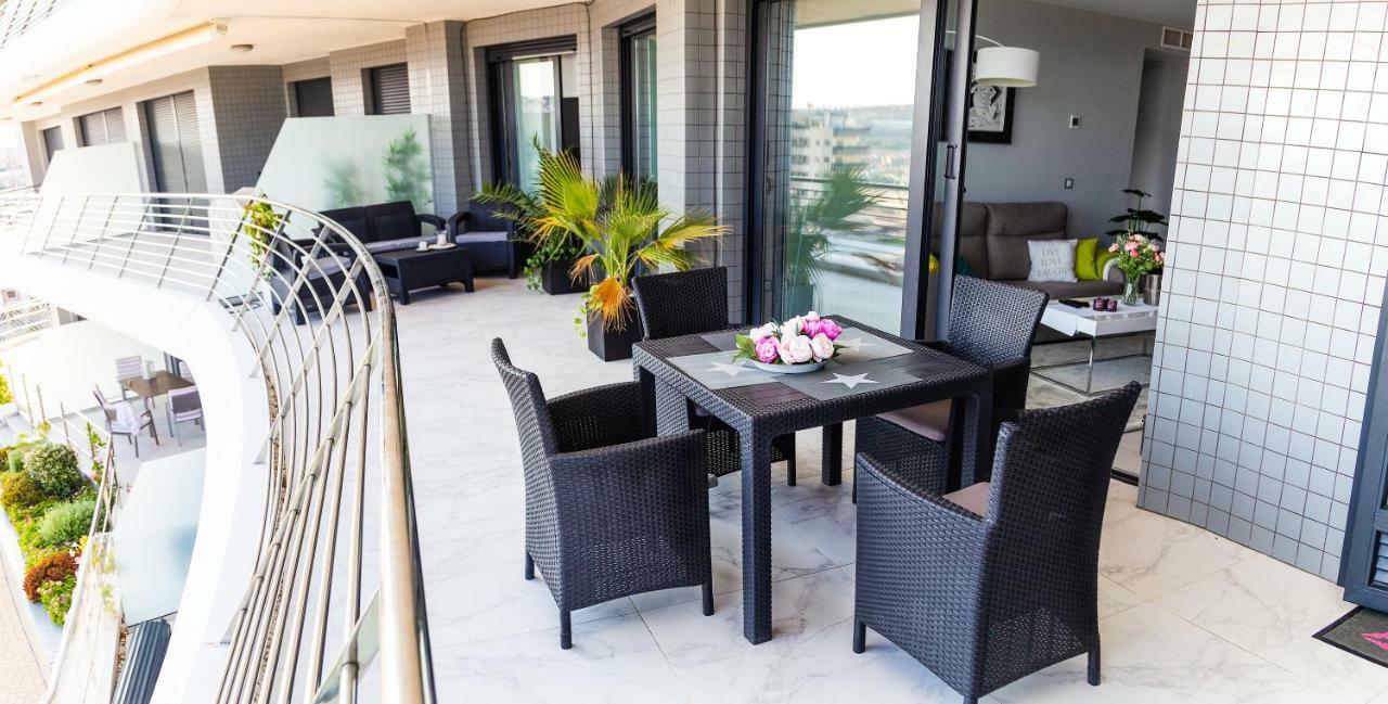 Alicante View Wonderful Arenales del Sol Ngoại thất bức ảnh