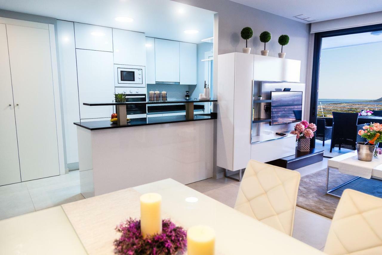 Alicante View Wonderful Arenales del Sol Ngoại thất bức ảnh