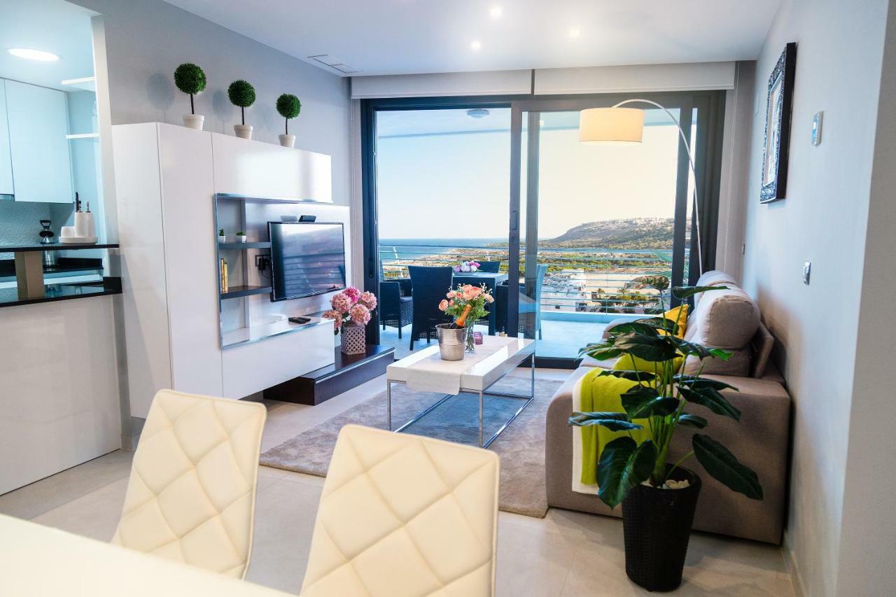 Alicante View Wonderful Arenales del Sol Ngoại thất bức ảnh