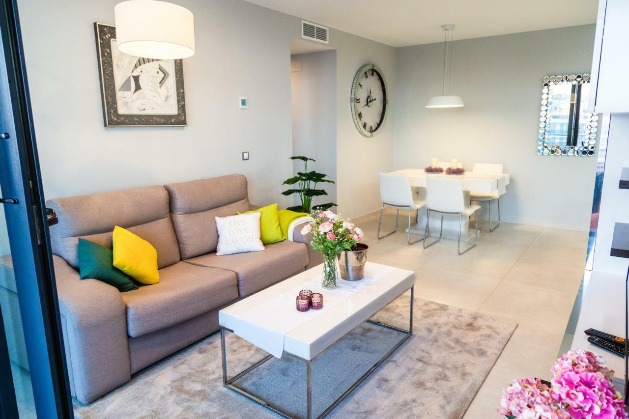 Alicante View Wonderful Arenales del Sol Ngoại thất bức ảnh