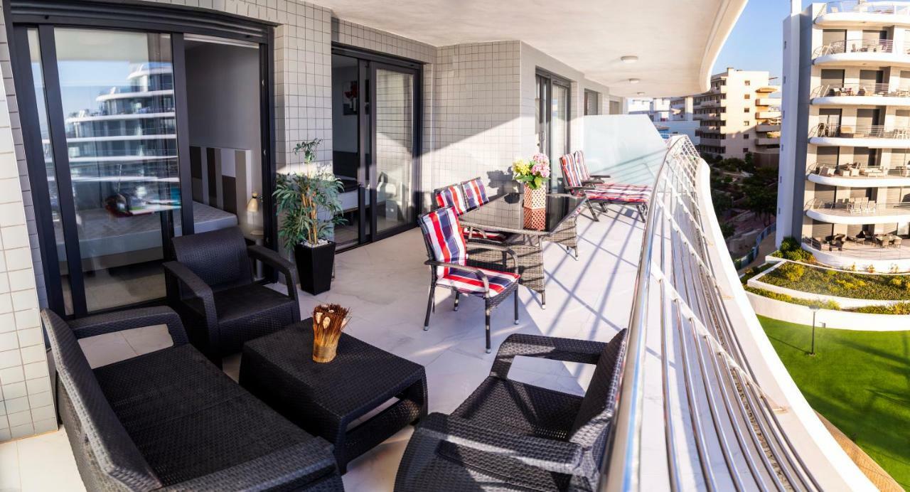 Alicante View Wonderful Arenales del Sol Ngoại thất bức ảnh