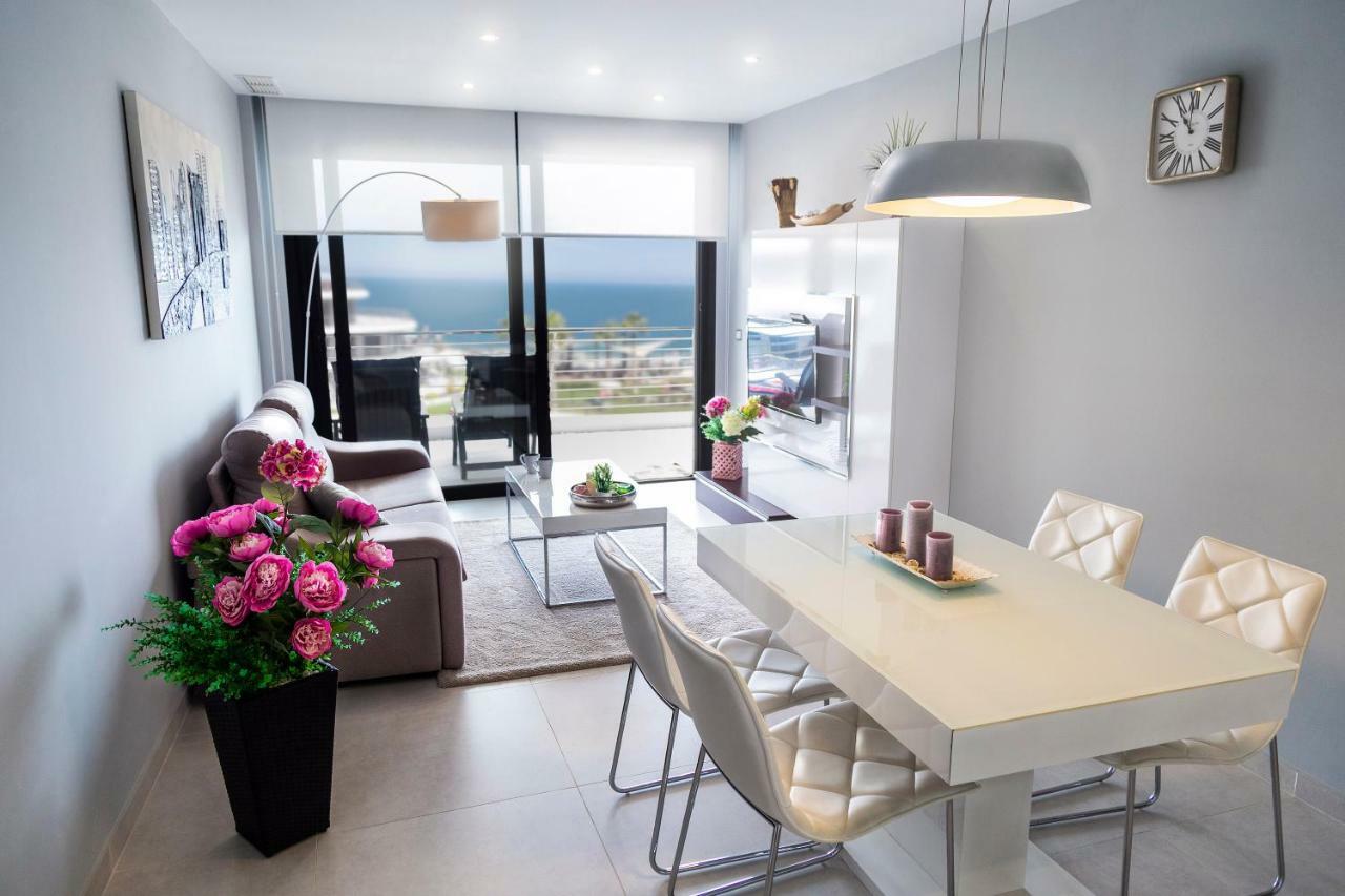 Alicante View Wonderful Arenales del Sol Ngoại thất bức ảnh