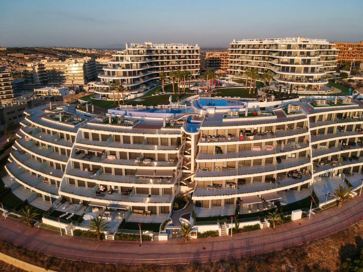 Alicante View Wonderful Arenales del Sol Ngoại thất bức ảnh