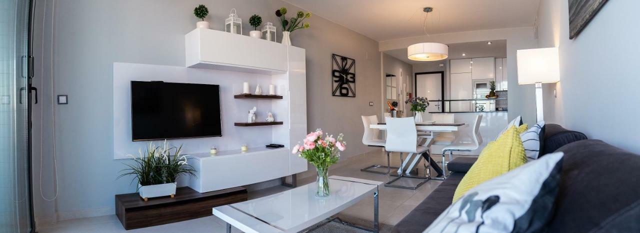 Alicante View Wonderful Arenales del Sol Ngoại thất bức ảnh