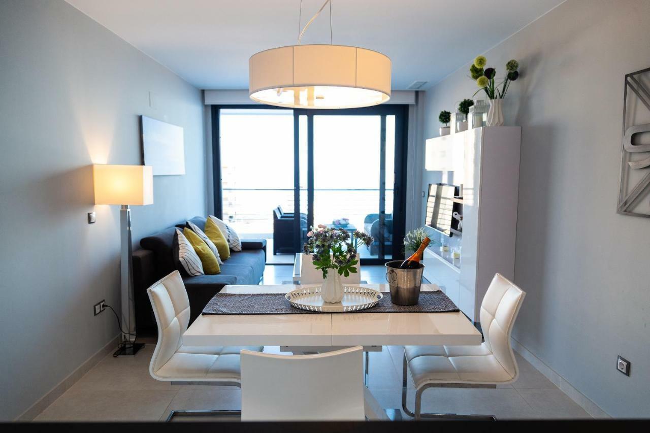 Alicante View Wonderful Arenales del Sol Ngoại thất bức ảnh